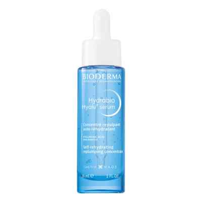 Bioderma Hydrabio+hyalu Serum