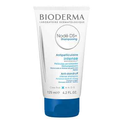 Bioderma Node DS+ szampon przeciwdziałający nawrotom łupieżu 125 ml od NAOS Deutschland GmbH PZN 05130724
