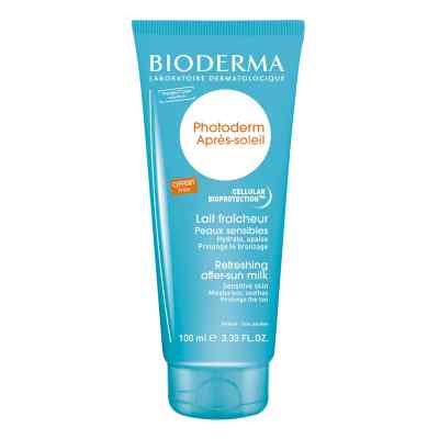 Bioderma Photoderm Apres Soleil Creme 200 ml od NAOS Deutschland GmbH PZN 17669836