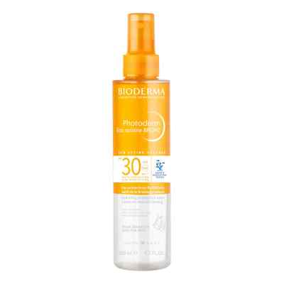 Bioderma Photoderm Eau Solaire Bronz Spray Spf 30 200 ml od NAOS Deutschland GmbH PZN 19101028