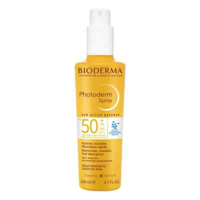 Bioderma Photoderm Spray Spf 50+