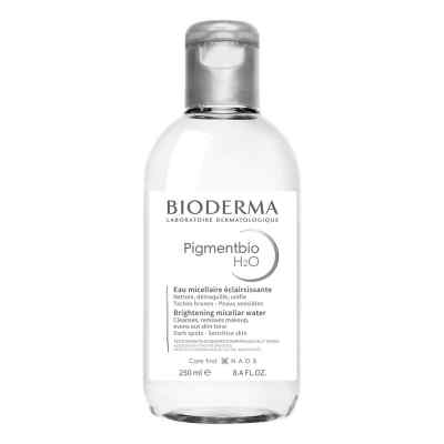 Bioderma Pigmentbio H2o Oczyszczanie mikeralne