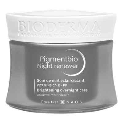Bioderma Pigmentbio Nachtpflege Krem