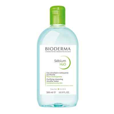 Bioderma Sebium H2o oczyszczający roztwór