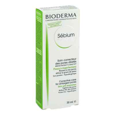 Bioderma Sebium krem zwężający pory  30 ml od NAOS Deutschland GmbH PZN 09227254