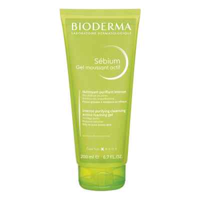 Bioderma Sebium żel