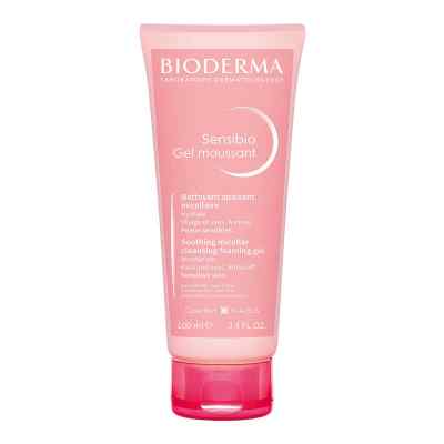 Bioderma Sensibio Żel Mous