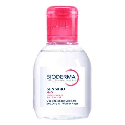 Bioderma Sensibio H2o płyn micelarny 100 ml od NAOS Deutschland GmbH PZN 09766614