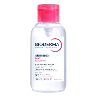 Bioderma Sensibio H2o Pump Lotion 500 ml od NAOS Deutschland GmbH PZN 09913073