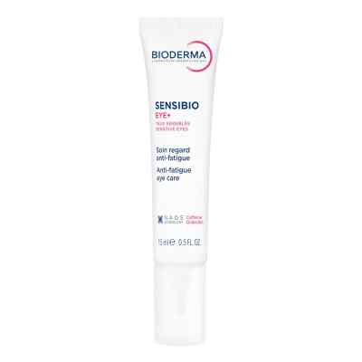 Bioderma Sensibio żel pod oczy 15 ml od NAOS Deutschland GmbH PZN 09226881