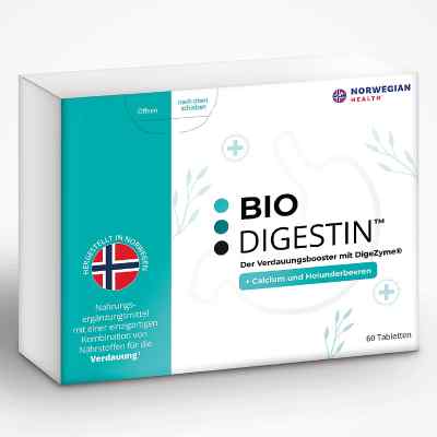 Biodigestin z Digezyme 60 szt. kup online | apteka internetowa apo ...