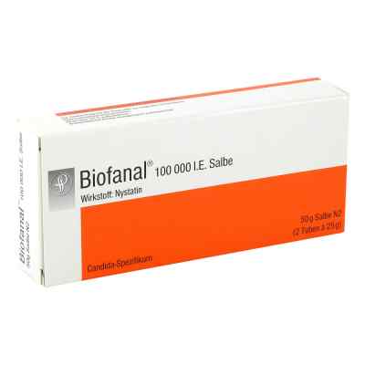 Biofanal Salbe