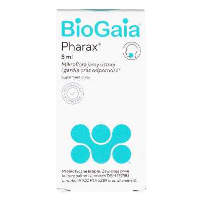 Biogaia Pharax