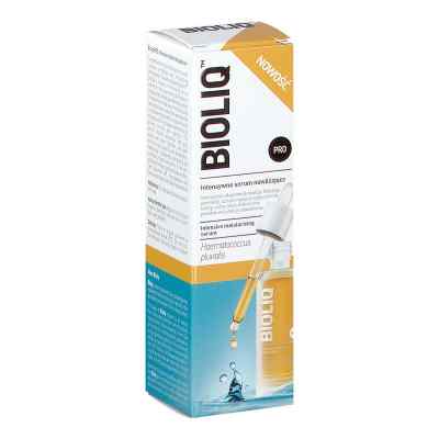 BIOLIQ PRO Intensywne serum nawilżające 30 ml od AFLOFARM FARMACJA POLSKA SP. Z O PZN 08302682