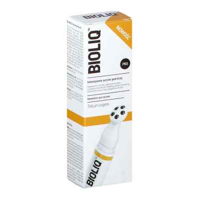 Bioliq Pro intensywne serum pod oczy 15 ml od AFLOFARM FARMACJA POLSKA SP. Z O PZN 08301837