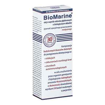 Biomarine płyn 100 ml od KD NORWAY AS KD PHARMA GROUP COMPANY PZN 08305128
