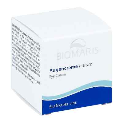 Biomaris Augencreme nature 15 ml od BIOMARIS GmbH & Co. KG PZN 06569540