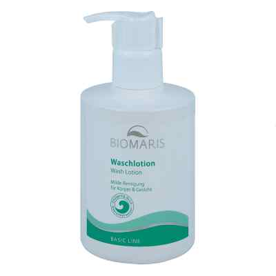 Biomaris balsam do mycia 300 ml od BIOMARIS GmbH & Co. KG PZN 15231892