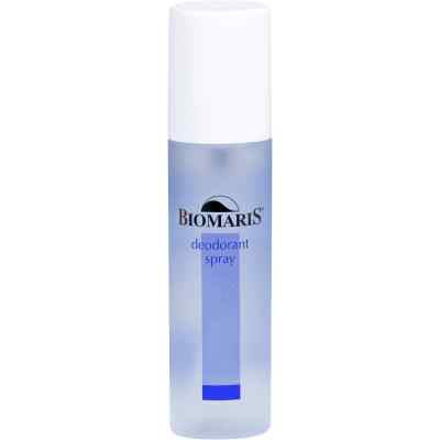 Biomaris Deodorant Spray 75 ml od BIOMARIS GmbH & Co. KG PZN 11177316
