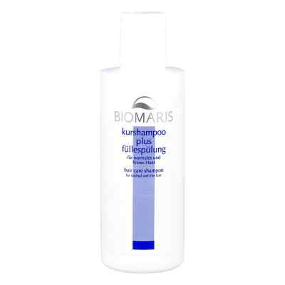 Biomaris Kurshampoo plus Fuellspuelung