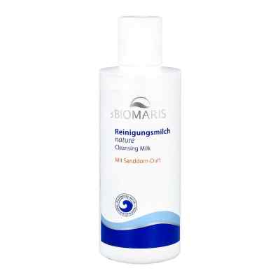 Biomaris Reinigungsmilch nature 200 ml od BIOMARIS GmbH & Co. KG PZN 06569617
