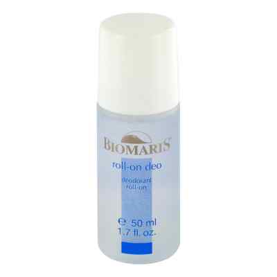 Biomaris Roll on Deo 50 ml od BIOMARIS GmbH & Co. KG PZN 07528342