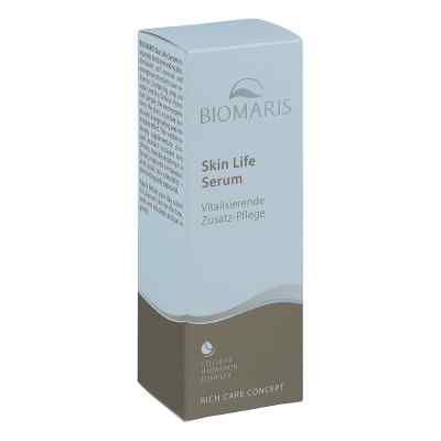 Biomaris skin life Serum 30 ml od BIOMARIS GmbH & Co. KG PZN 11600950