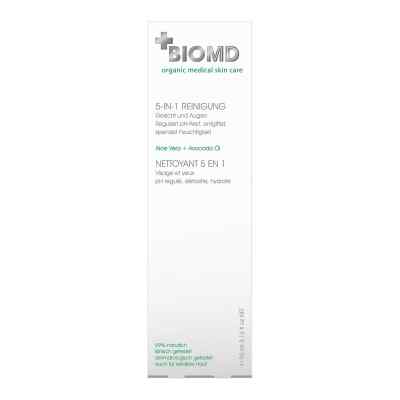 Biomed 5 in 1 Reinigung Creme 90 ml od Herba Anima GmbH PZN 10535558