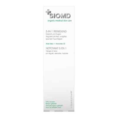 Biomed 5 in 1 Reinigung Creme