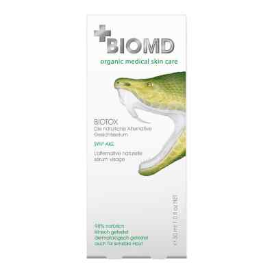 Biomed Biotox koncentrat 30 ml od Herba Anima GmbH PZN 11554405