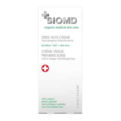 Biomed Erste Hilfe Creme 40 ml od Herba Anima GmbH PZN 09075749