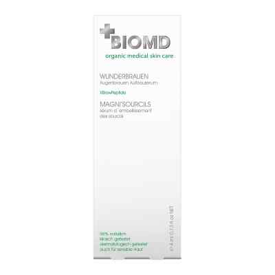 Biomed odżywka do brwi 4 ml od Herba Anima GmbH PZN 10400373
