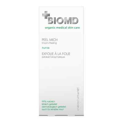 Biomed Peel Milch 40 ml od Herba Anima GmbH PZN 10837377