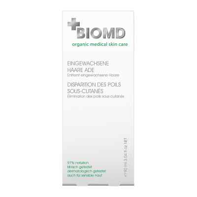 Biomed płyn zapobiegający wrastaniu włosków 90 ml od Herba Anima GmbH PZN 11554380