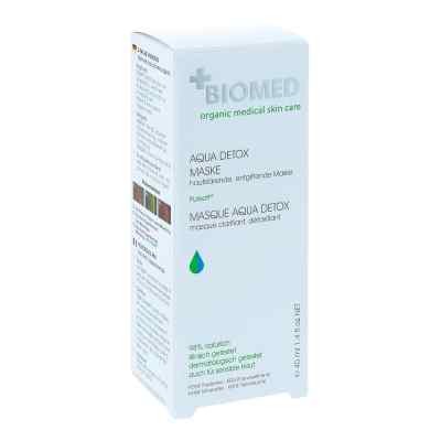 Biomed Pure Entgiftung Maske   od Herba Anima GmbH PZN 10988900