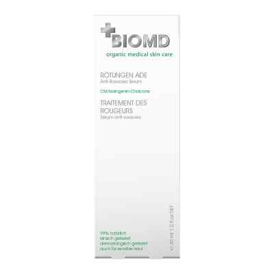 Biomed Rötungen ade Konzentrat 30 ml od Herba Anima GmbH PZN 11554440