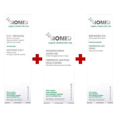 Biomed Sommer Paket 1 op. od Herba Anima GmbH PZN 08100722