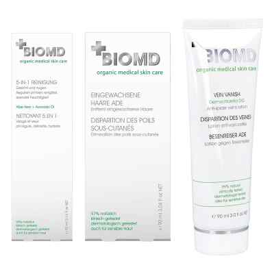 Biomed Sommer Paket 1 op. od Herba Anima GmbH PZN 08100722