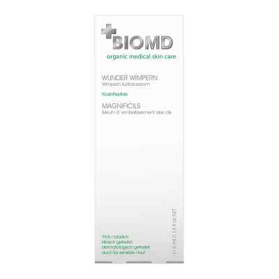 Biomed Wunder Wimpern Aufbauserum 4 ml od Herba Anima GmbH PZN 10400367