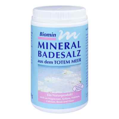 Biomin Mineral Badesalz 1250 g od Biomin Pharma GmbH PZN 02101260