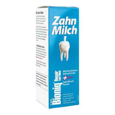 Bioniq Repair Zahn roztwór 400 ml od Dr. Kurt Wolff GmbH & Co. KG PZN 17206639