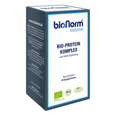 Bionorm bodyline proszek 700 g od Quiris Healthcare GmbH & Co. KG PZN 16140996