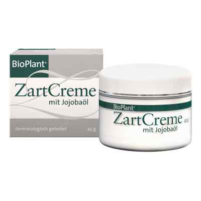 Bioplant Delikatny krem 45 g od Serumwerk Bernburg AG PZN 03364808