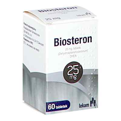 Biosteron tabletki