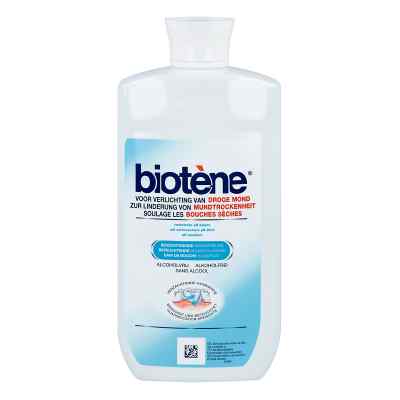 Biotene płyn do płukania jamy ustnej 500 ml od GlaxoSmithKline Consumer Healthc PZN 06469353