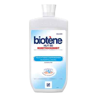 Biotene płyn do płukania jamy ustnej 500 ml od GlaxoSmithKline Consumer Healthc PZN 06469353