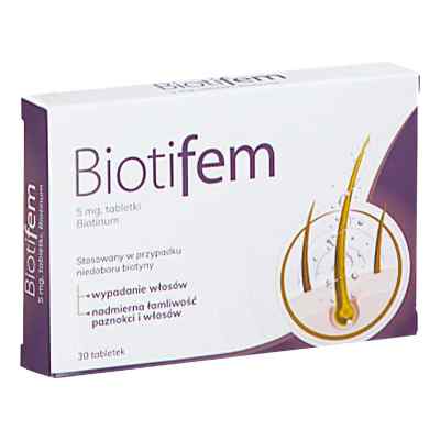 Biotifem tabletki 30  od NP PHARMA SP. Z O.O. PZN 08304890