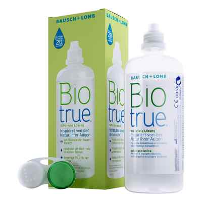 Biotrue All in one roztwór