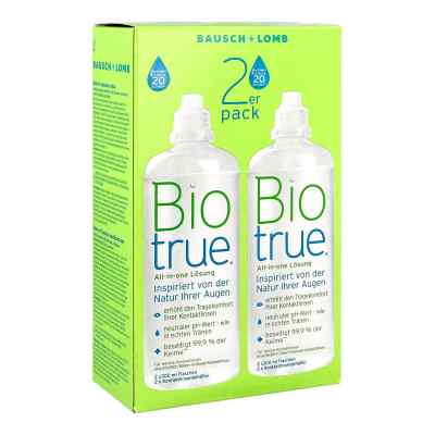 Biotrue All in one rozwiązanie