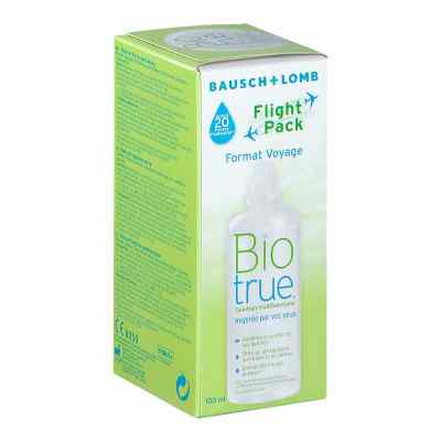 Biotrue Flight Pack Flaschen 100 ml od BAUSCH & LOMB GmbH Vision Care PZN 17601666